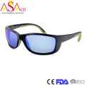 Les meilleurs lunettes de soleil polarisées sport pour hommes avec certificat FDA (91066)